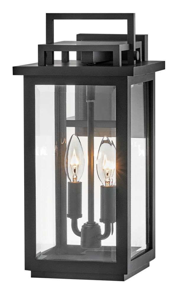 Hinkley 22110BK Medium Wall Mount Lantern