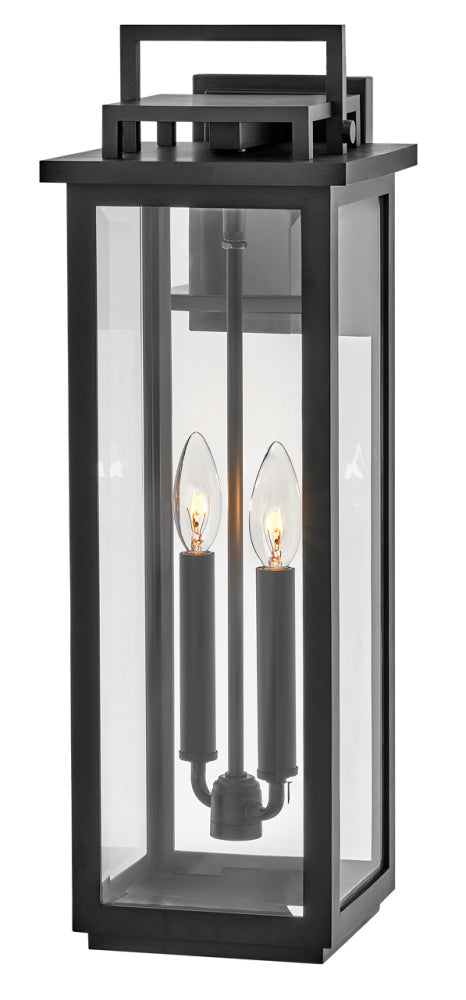 Hinkley 22114BK Large Wall Mount Lantern