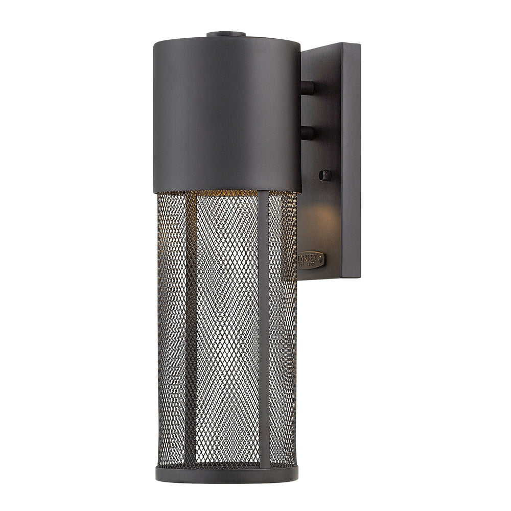 Hinkley 2300BK Small Wall Sconce