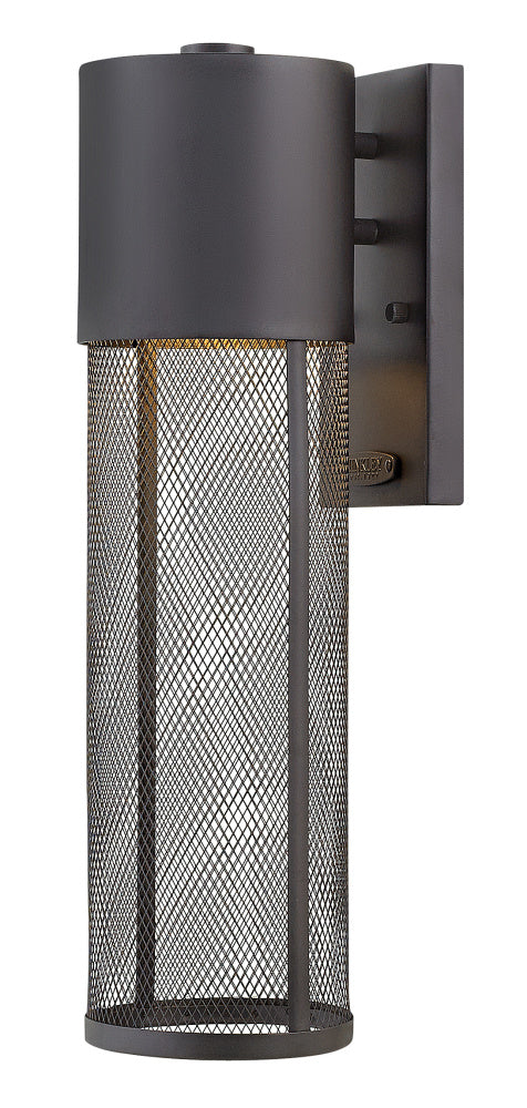 Hinkley 2304BK Medium Wall Sconce