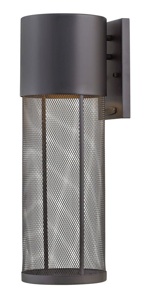 Hinkley 2305BK Large Wall Sconce