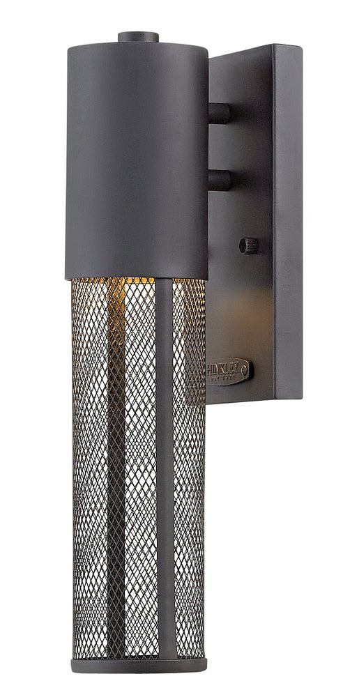 Hinkley 2306BK Extra Small Wall Sconce