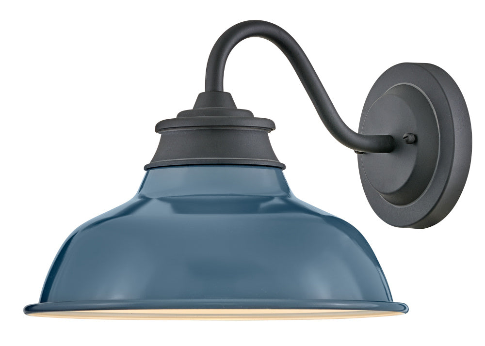 Hinkley 23080MB-DBU Medium Wall Mount Barn Light