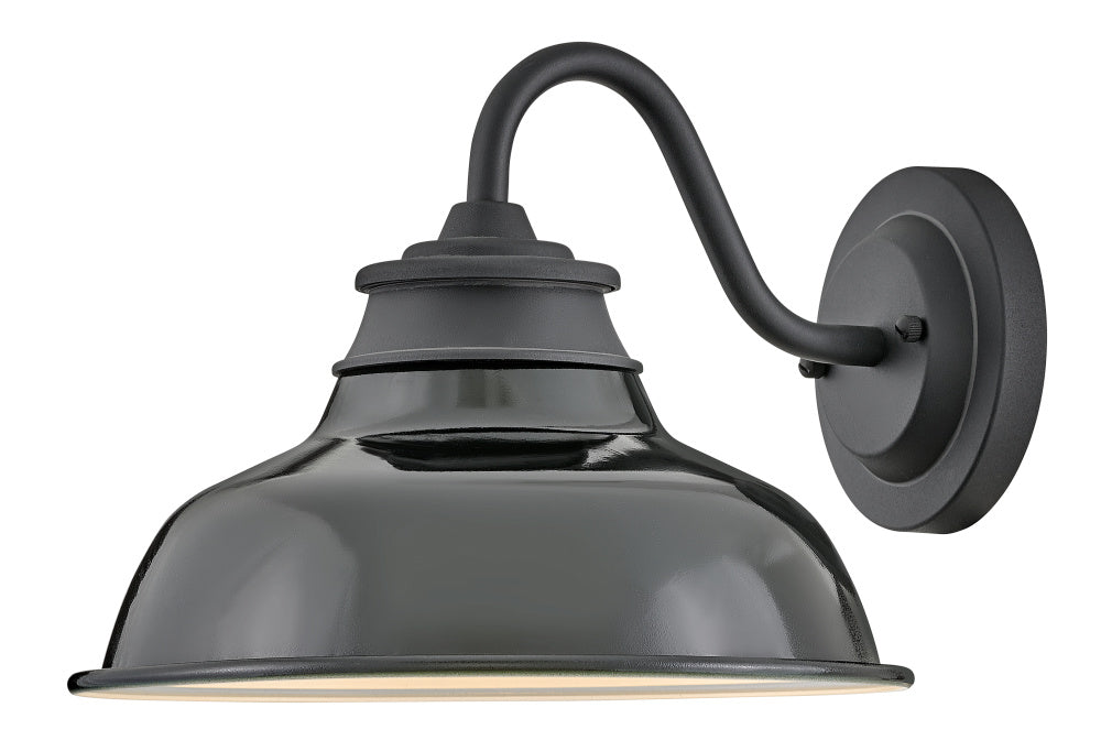 Hinkley 23080MB-GK Medium Wall Mount Barn Light