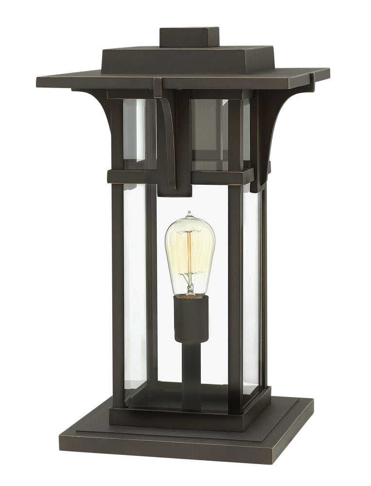 Hinkley 2327OZ Medium Pier Mount Lantern