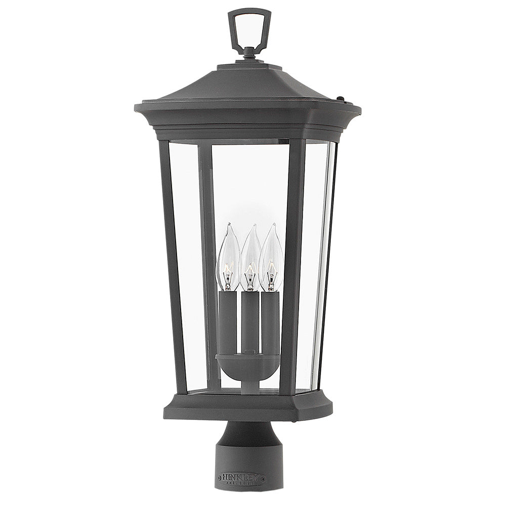 Hinkley 2361MB-LL Medium Post Mount Lantern