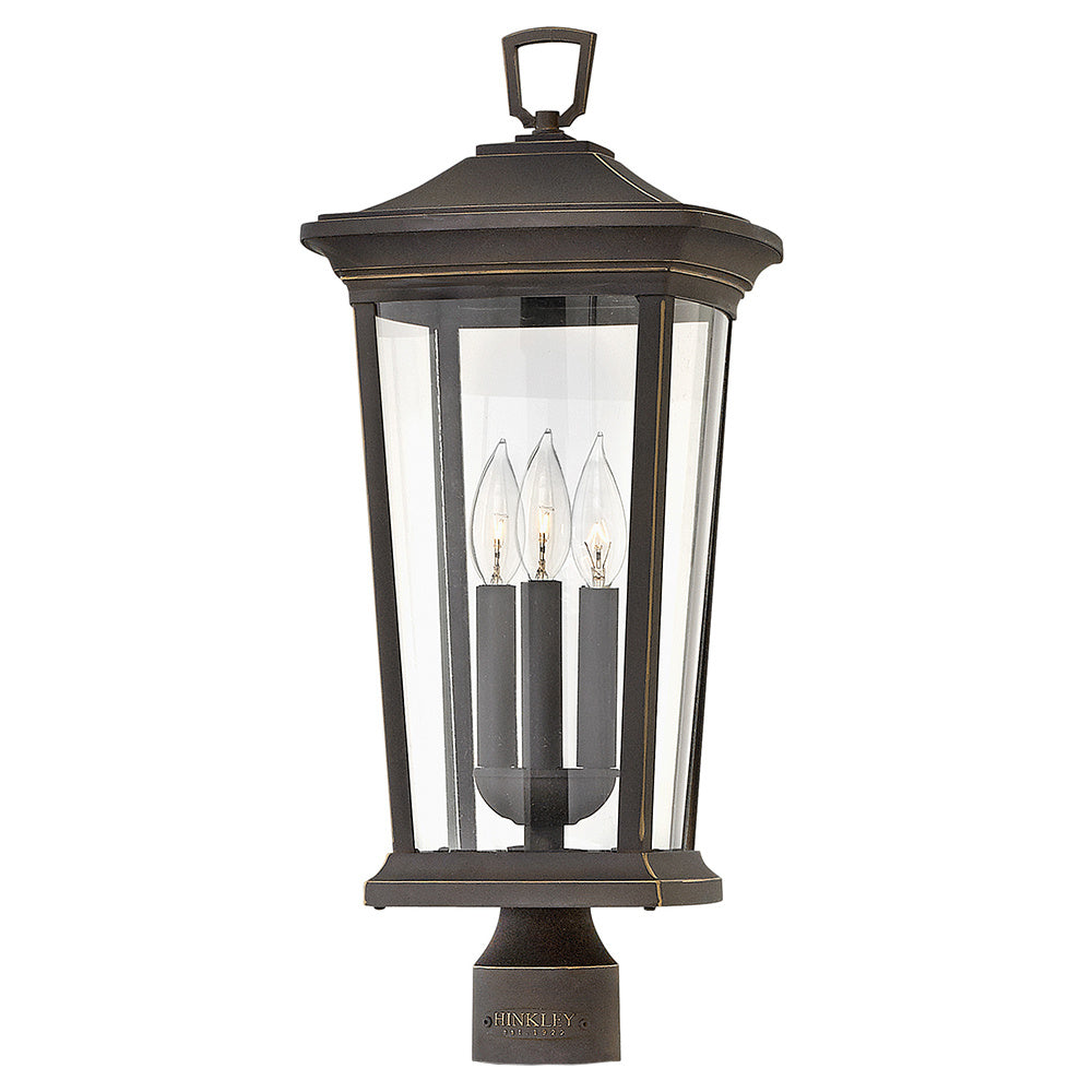Hinkley 2361OZ-LL Medium Post Mount Lantern