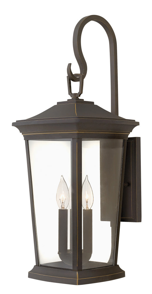 Hinkley 2366OZ-LL Large Wall Mount Lantern