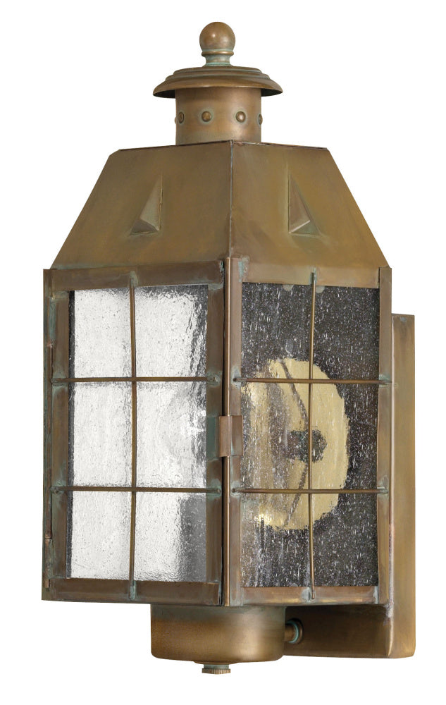 Hinkley 2370AS Medium Wall Mount Lantern