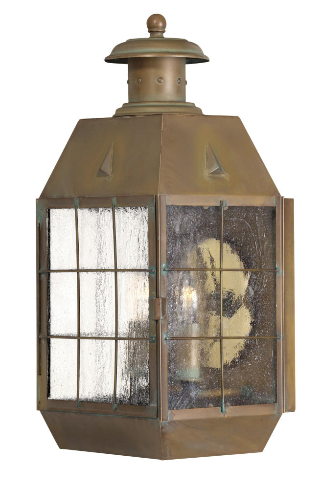Hinkley 2374AS Large Wall Mount Lantern
