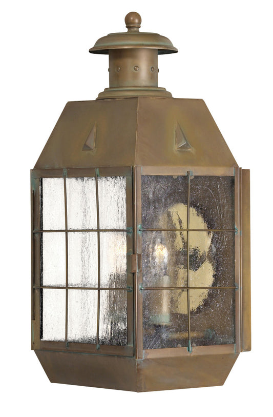 Hinkley 2374AS Large Wall Mount Lantern