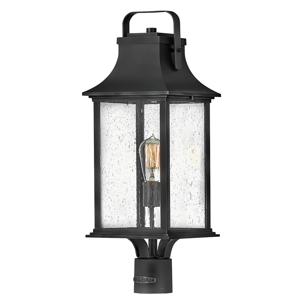 Hinkley 2391TK Large Post Mount Lantern