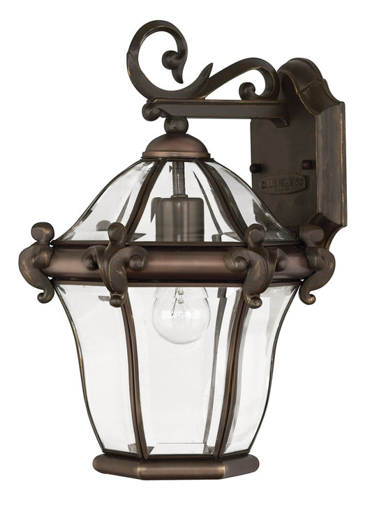 Hinkley 2440CB Small Wall Mount Lantern