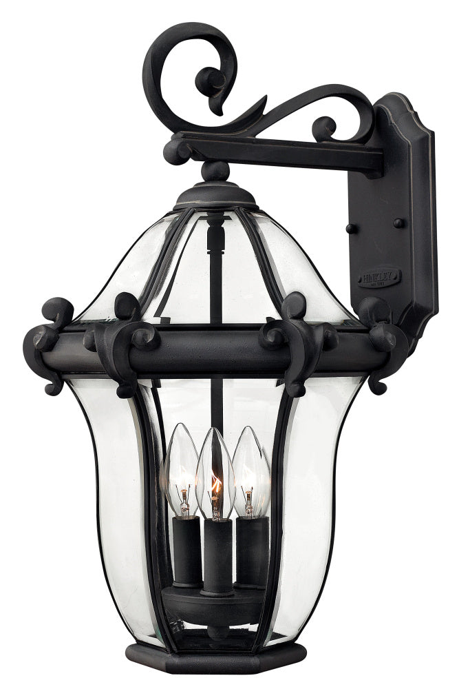 Hinkley 2444MB Medium Wall Mount Lantern