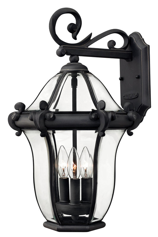 Hinkley 2444MB Medium Wall Mount Lantern