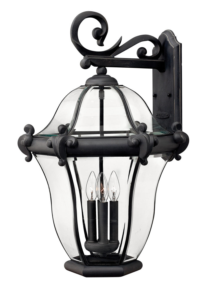 Hinkley 2446MB Extra Large Wall Mount Lantern