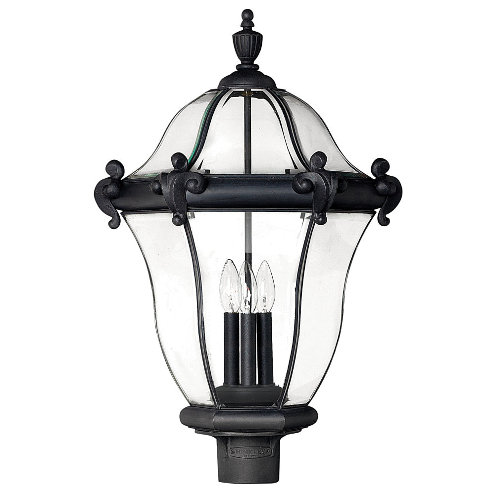 Hinkley 2447MB Extra Large Post Mount Lantern