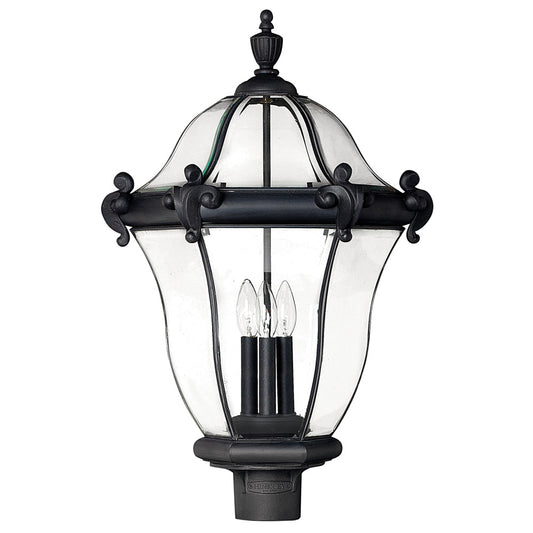 Hinkley 2447MB Extra Large Post Mount Lantern