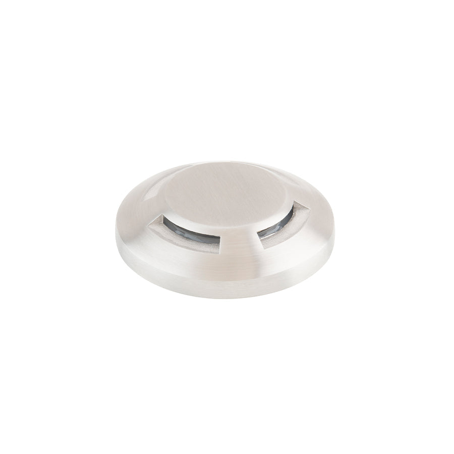WAC Lighting 2501 - 2″ Surface Mount, Quad Directional, Submersible IP68, 3000K - Hardscape - All Lighting Direct