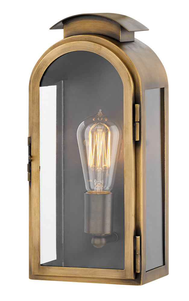 Hinkley 2520LS Small Wall Mount Lantern
