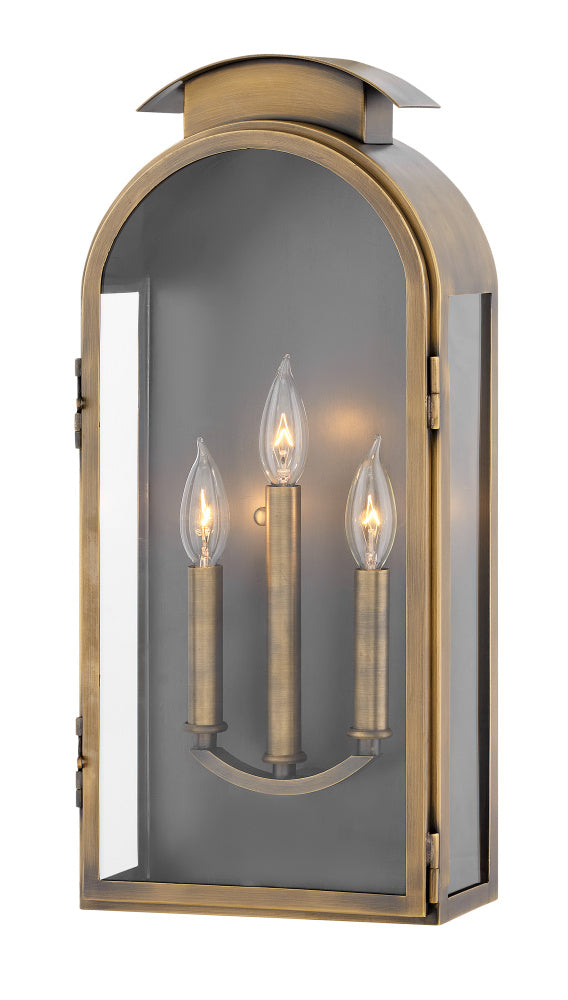 Hinkley 2525LS Large Wall Mount Lantern
