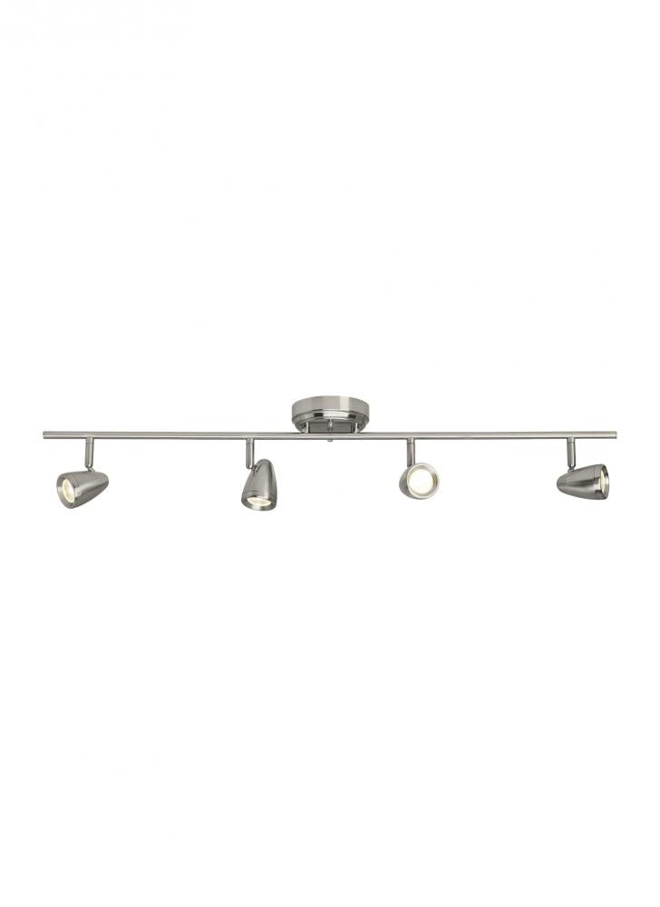 Generation Lighting 2537204S-962 Four Light LED Track Light