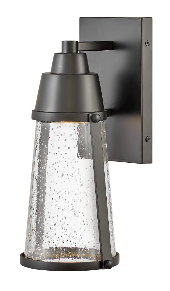 Hinkley 2550BK Small LED Wall Mount Lantern