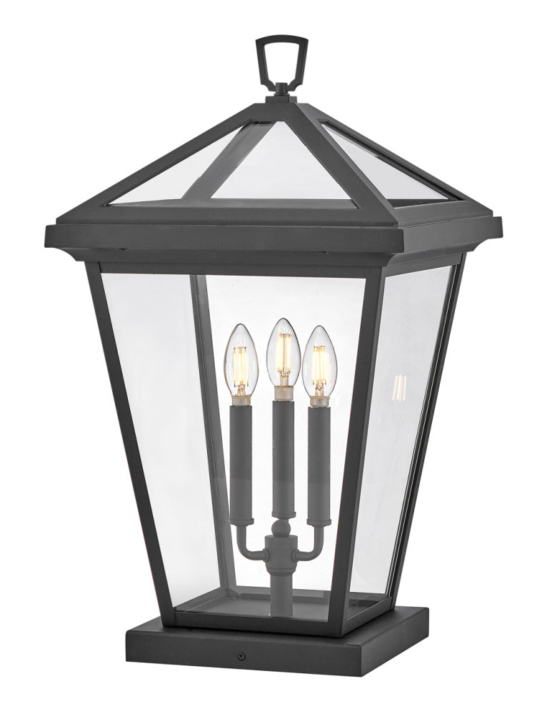 Hinkley 2557MB Grande Pier Mount Lantern