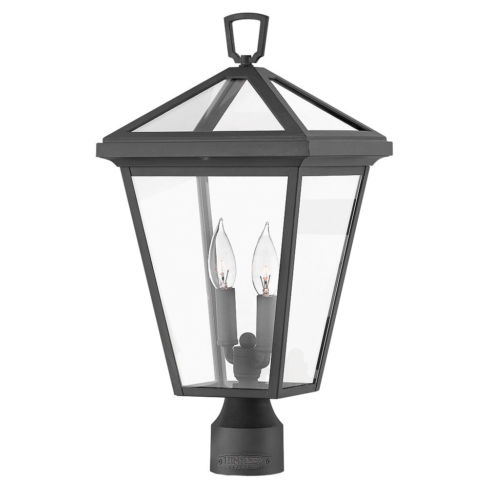 Hinkley 2561MB-LL Large Post Mount Lantern