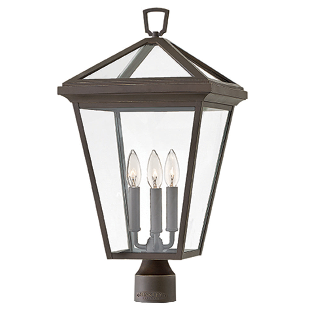 Hinkley 2561OZ Large Post Mount Lantern