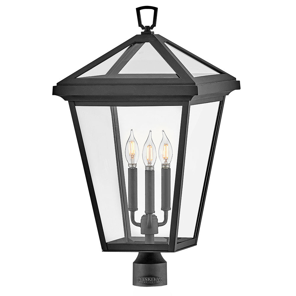 Hinkley 2563MB-LL Grande Post Mount Lantern
