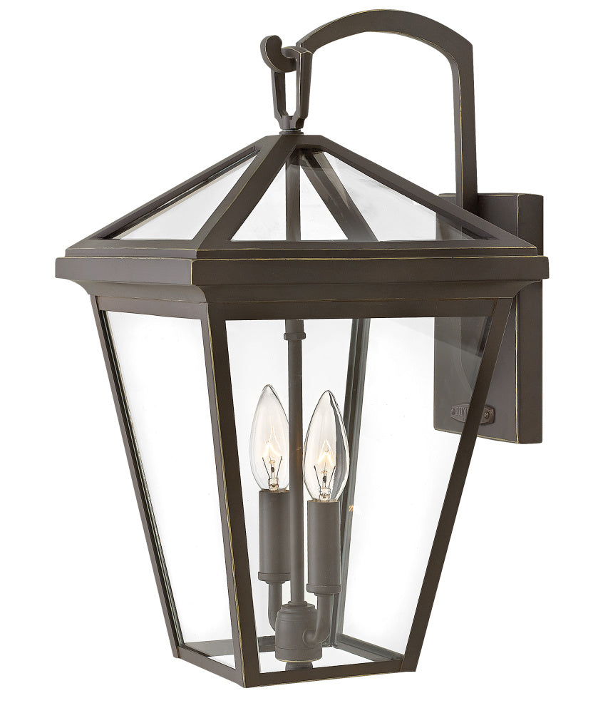 Hinkley 2564OZ-LL Large Wall Mount Lantern