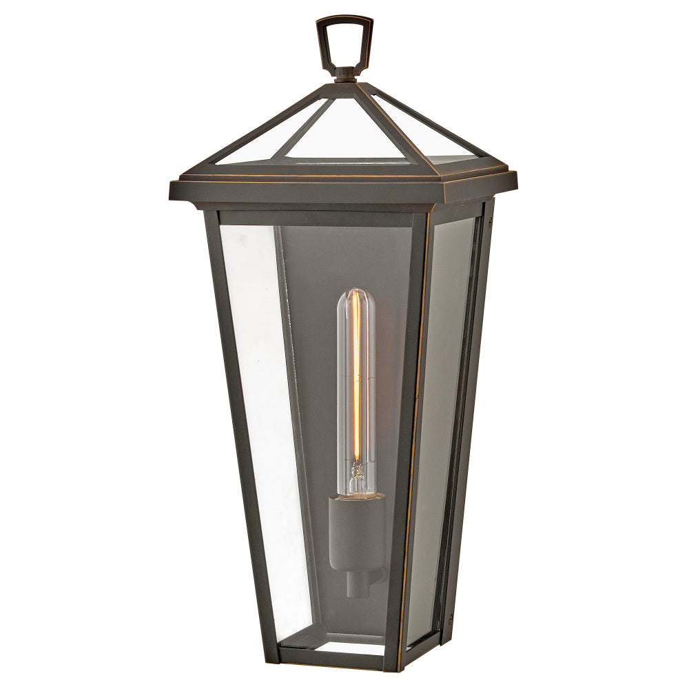 Hinkley 25650OZ Medium Wall Mount Lantern