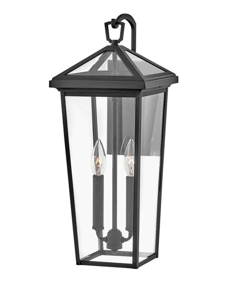 Hinkley 25655MB-LL Medium Narrow Wall Mount Lantern