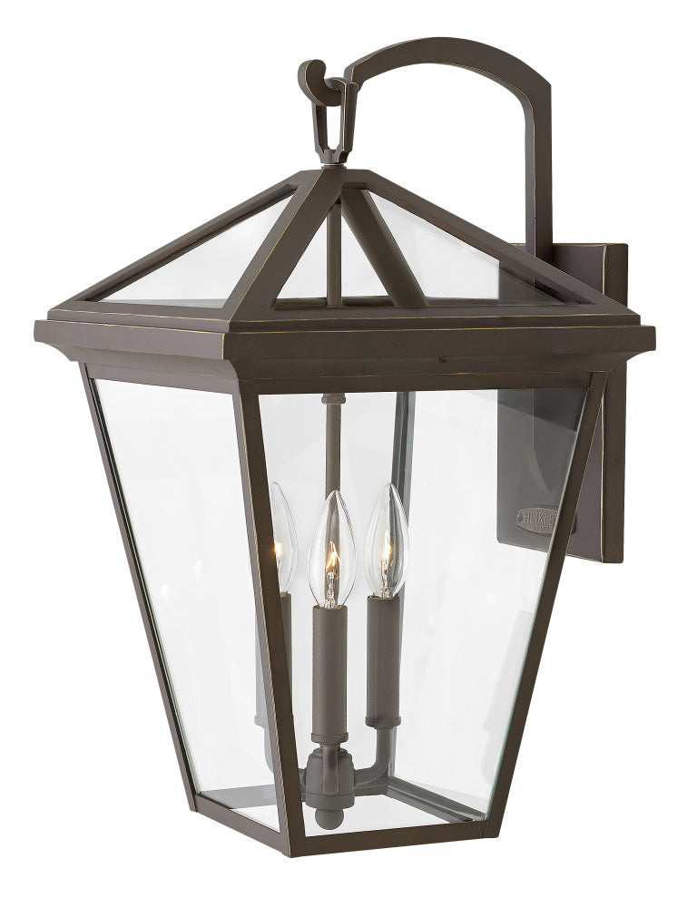Hinkley 2565OZ Extra Large Wall Mount Lantern