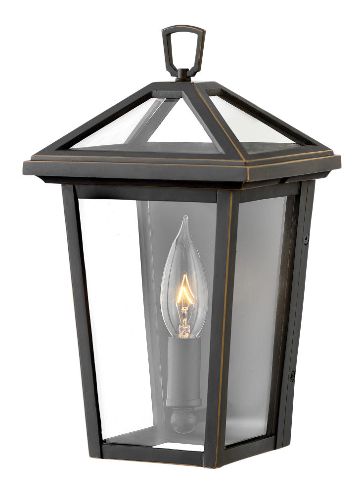 Hinkley 2566OZ-LL Small Wall Mount Lantern
