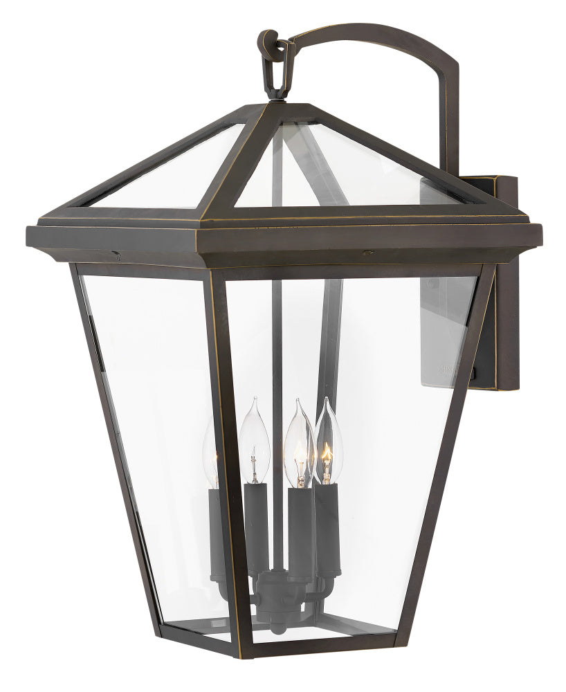 Hinkley 2568OZ Grande Wall Mount Lantern