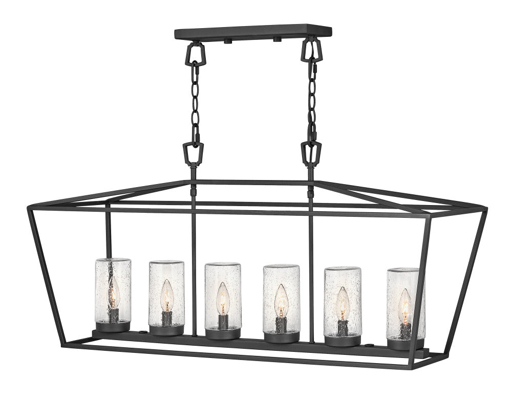 Hinkley 2569MB-LL Medium Six Light Linear