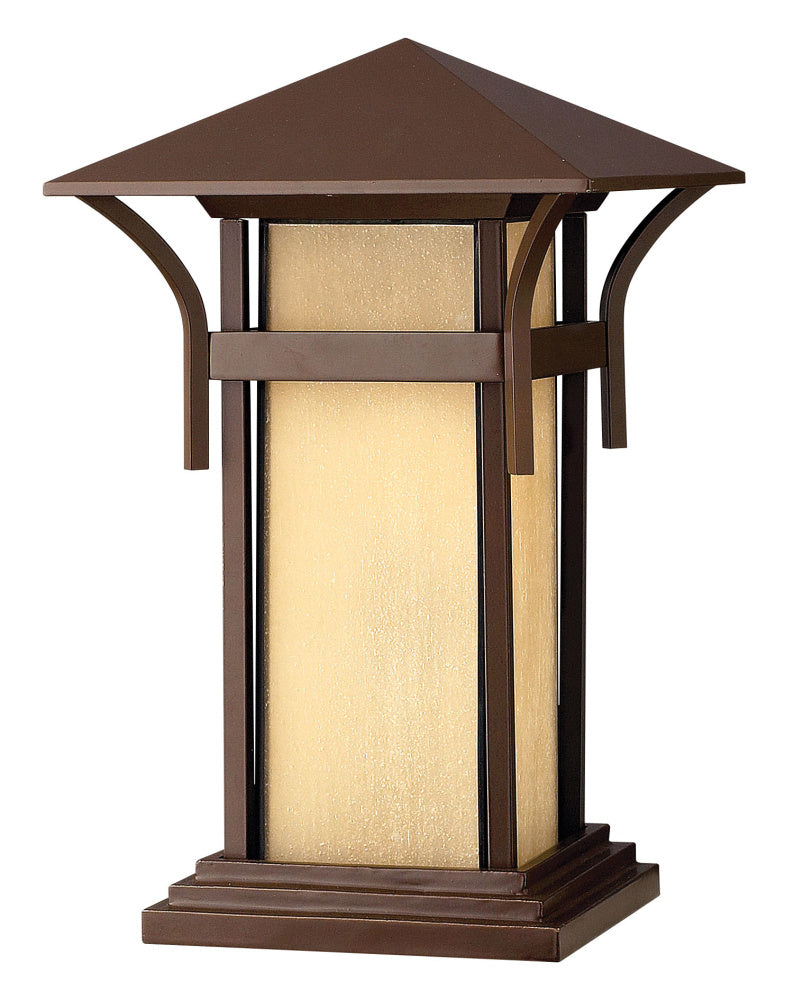 Hinkley 2576AR Medium Pier Mount Lantern