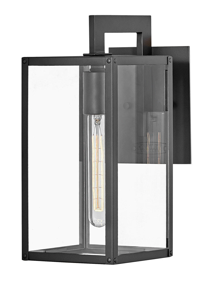 Hinkley 2590BK Small Wall Mount Lantern