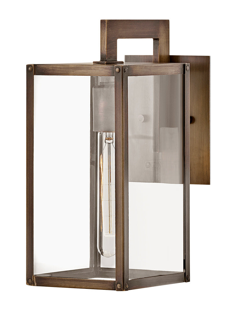 Hinkley 2590BU Small Wall Mount Lantern