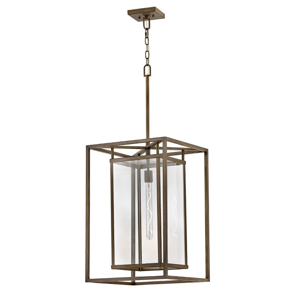Hinkley 2592BU-LL Extra Large Hanging Lantern
