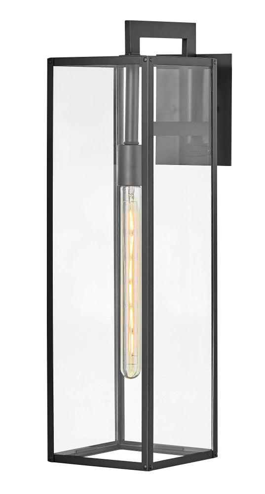 Hinkley 2595BK Large Wall Mount Lantern