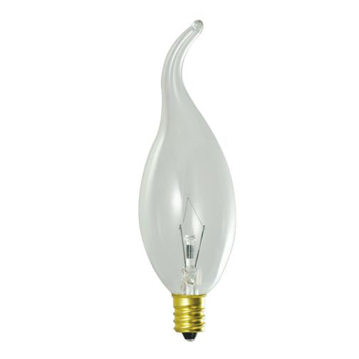 Bulbrite 414025 25CTD/C/2