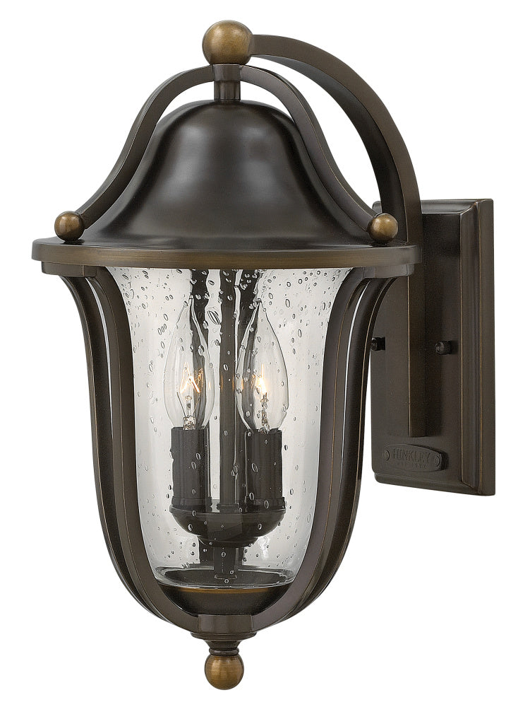 Hinkley 2644OB Medium Wall Mount Lantern