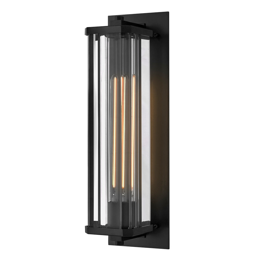 Hinkley 26594BK-LL Medium Wall Mount Lantern