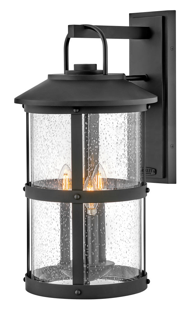 Hinkley 2688BK Extra Large Wall Mount Lantern
