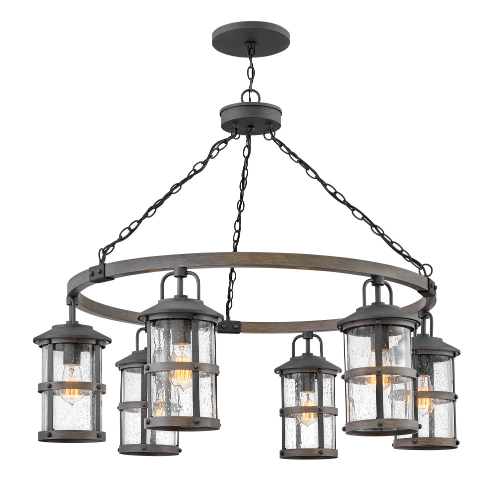 Hinkley 2689DZ Large Chandelier
