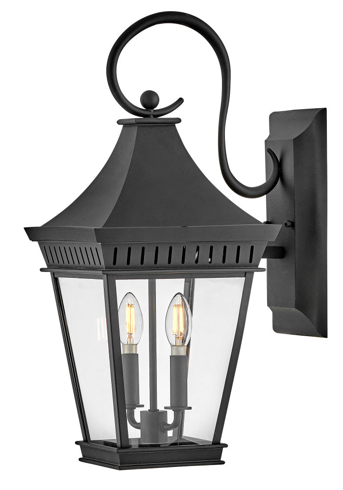 Hinkley 27090MB Medium Wall Mount Lantern