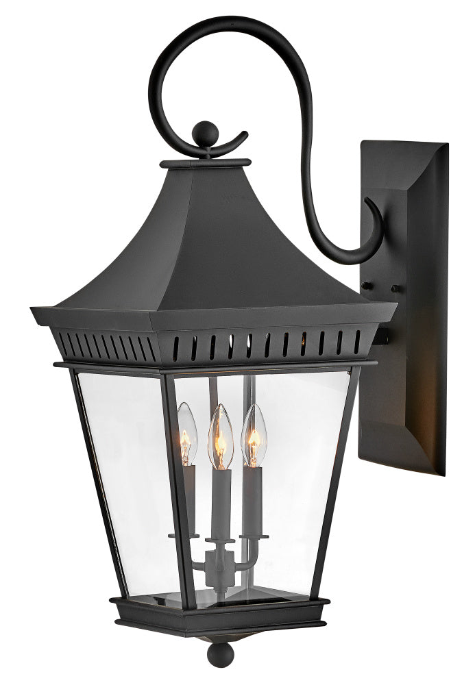 Hinkley 27094MB Large Wall Mount Lantern